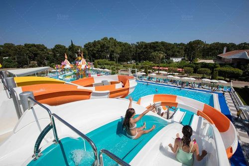 أحدث حالة شركة حول فندق ووتر بارك