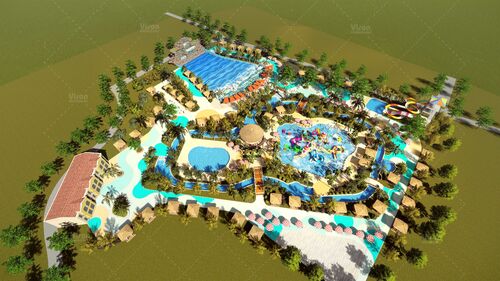 أحدث حالة شركة حول Pakistan Aqua & Adventure park