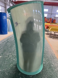 GUANGZHOU VISON INTERNATIONAL WATER PARK EQUIPMENT CO.,LTD خط إنتاج المصنع