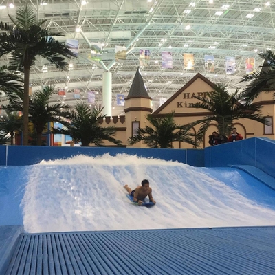 Flowrider تصفح محاكاة المياه ركوب، المدقع الرياضة متعة ركوب لحديقة الألعاب المائية