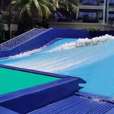 Flowrider تصفح محاكاة المياه ركوب، المدقع الرياضة متعة ركوب لحديقة الألعاب المائية