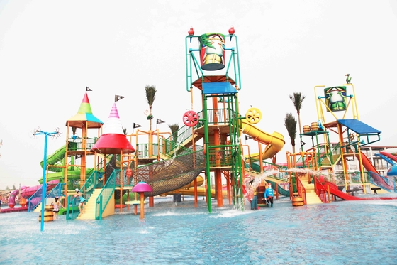دائم أكوا ملعب والمائية الشرائح ومضحك دلو الماء