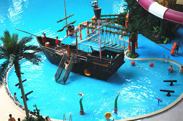 بحر يقيس عالم tendance Waterpark مشروع, ماء كبير داخليّ Wark