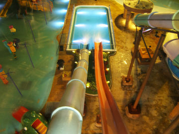 إندونيسيا Medan Waterpark مشروع Adventruous داخليّ Waterpark تجهيز