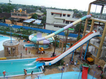 إندونيسيا Medan Waterpark مشروع Adventruous داخليّ Waterpark تجهيز