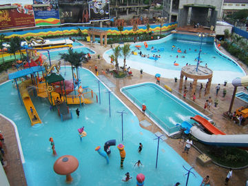 إندونيسيا Medan Waterpark مشروع Adventruous داخليّ Waterpark تجهيز