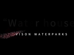 منزل مياه ضخم مخصص المنتزه المائي الرياضي المياه المنتزه الترفيهي