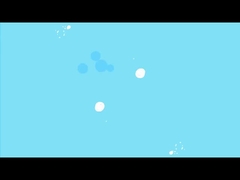 تخصيص المراهقين الأطفال موضوع المياه