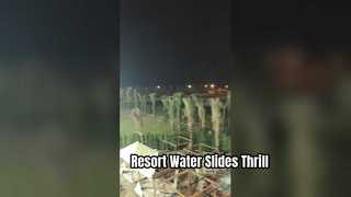 تعرف على سبب اختيار مجموعة منتجعات العطلات المثيرة للزلاقات المائية الحلزونية لحمام السباحة